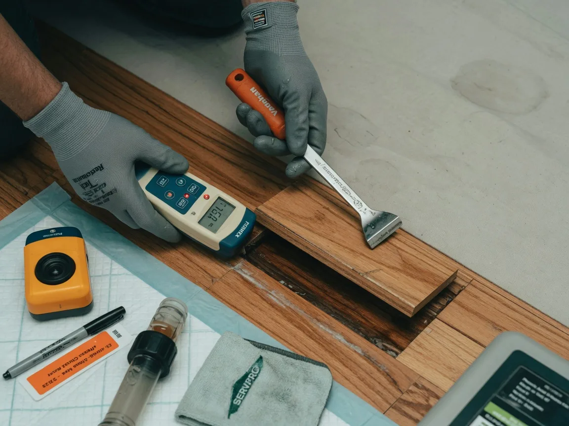 Why choose Water Damage Restoration in Branch, AR